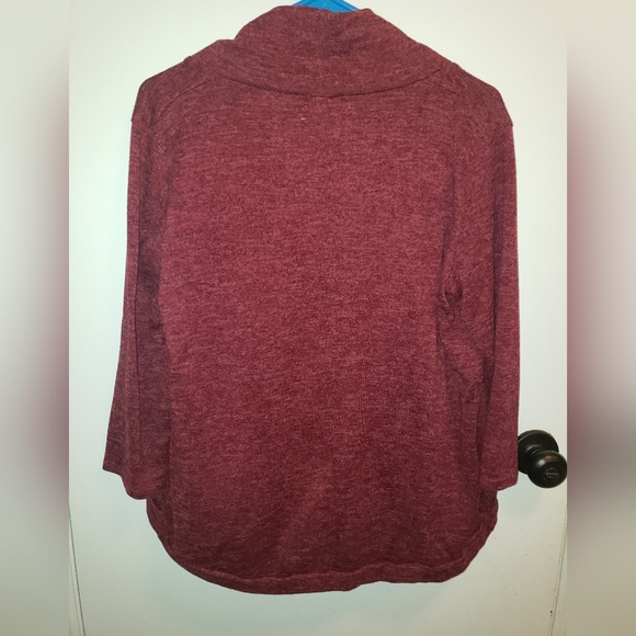 MAURICES open front cardigan - Picture 3 of 4